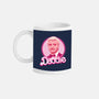 Daddie Kendro-None-Mug-Drinkware-rocketman_art