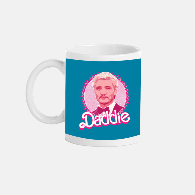Daddie Kendro-None-Mug-Drinkware-rocketman_art