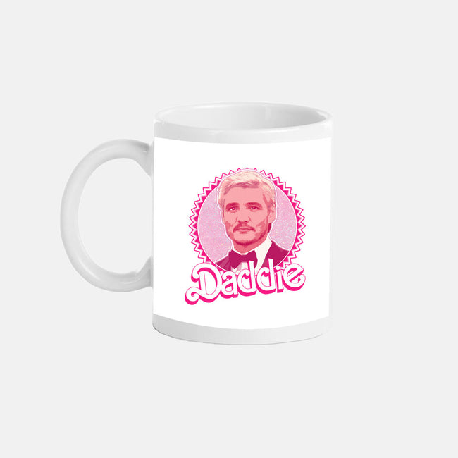 Daddie Kendro-None-Mug-Drinkware-rocketman_art