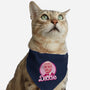 Daddie Kendro-Cat-Adjustable-Pet Collar-rocketman_art