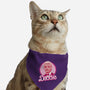 Daddie Kendro-Cat-Adjustable-Pet Collar-rocketman_art