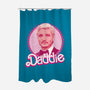 Daddie Kendro-None-Polyester-Shower Curtain-rocketman_art