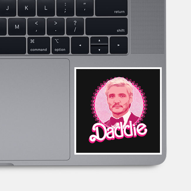 Daddie Kendro-None-Glossy-Sticker-rocketman_art