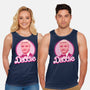 Daddie Kendro-Unisex-Basic-Tank-rocketman_art