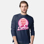 Daddie Kendro-Mens-Long Sleeved-Tee-rocketman_art