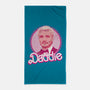 Daddie Kendro-None-Beach-Towel-rocketman_art