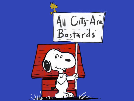 All Cats Are