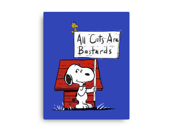 All Cats Are