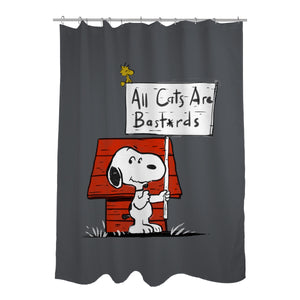 All Cats Are