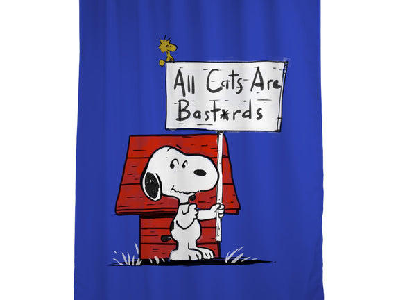 All Cats Are