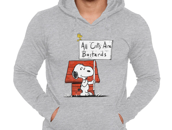 All Cats Are