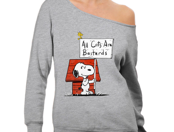 All Cats Are