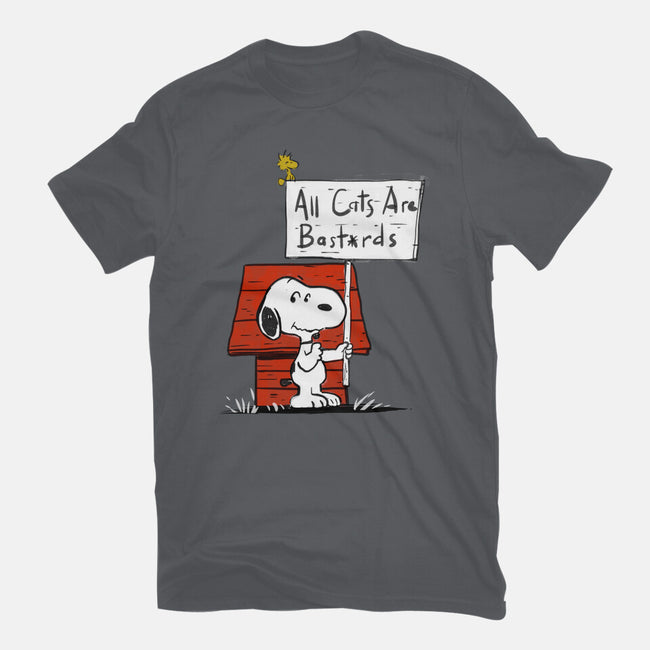 All Cats Are-Womens-Basic-Tee-kharmazero