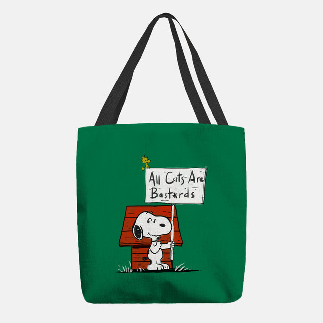 All Cats Are-None-Basic Tote-Bag-kharmazero