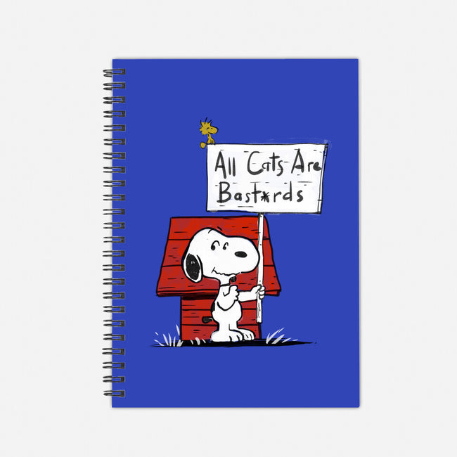 All Cats Are-None-Dot Grid-Notebook-kharmazero