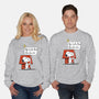 All Cats Are-Unisex-Crew Neck-Sweatshirt-kharmazero