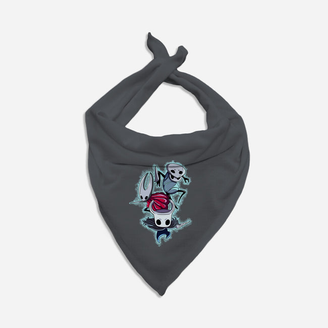 Hollow Band-Cat-Bandana-Pet Collar-nickzzarto