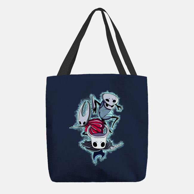 Hollow Band-None-Basic Tote-Bag-nickzzarto