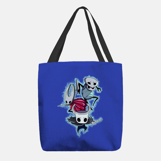 Hollow Band-None-Basic Tote-Bag-nickzzarto