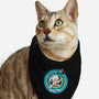 Stay Tunes!-Cat-Bandana-Pet Collar-Vallina84