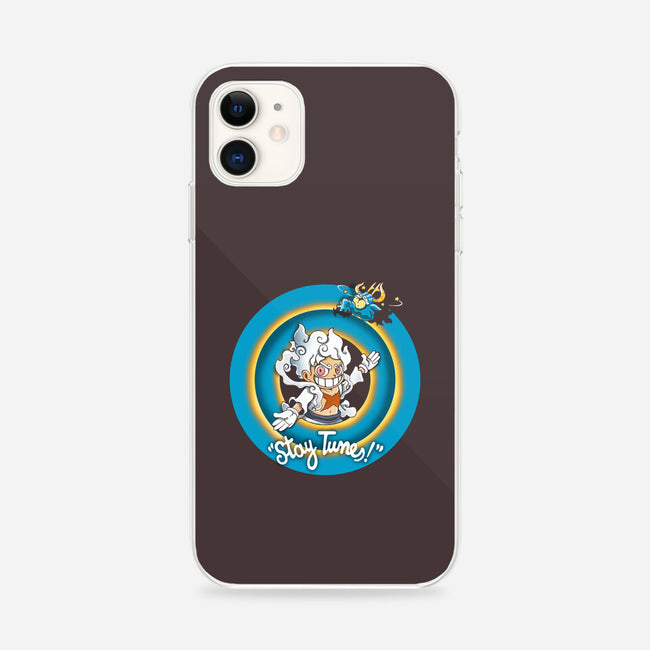Stay Tunes!-iPhone-Snap-Phone Case-Vallina84