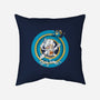 Stay Tunes!-None-Removable Cover-Throw Pillow-Vallina84