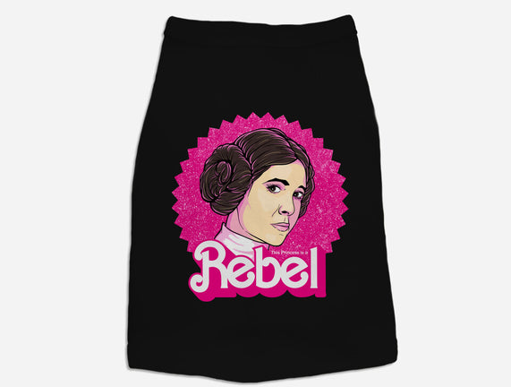 Rebel Princess