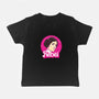 Rebel Princess-Baby-Basic-Tee-retrodivision