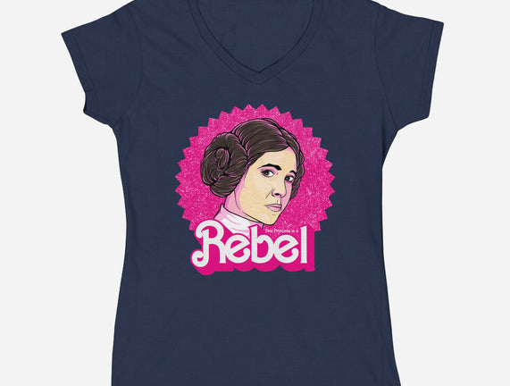 Rebel Princess