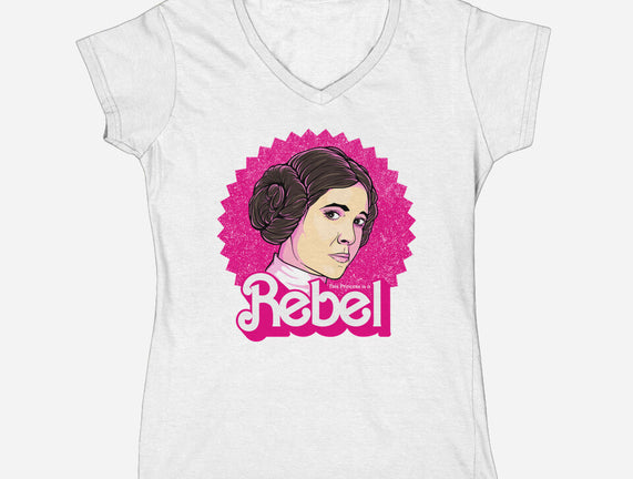 Rebel Princess