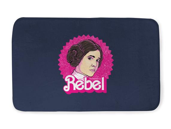 Rebel Princess