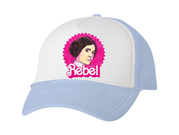 Rebel Princess