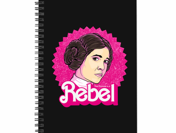 Rebel Princess