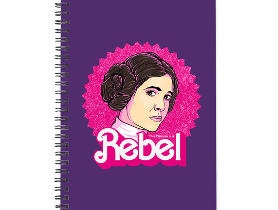 Rebel Princess