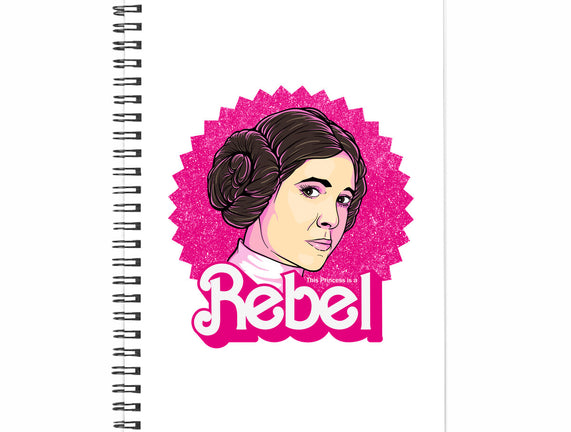 Rebel Princess