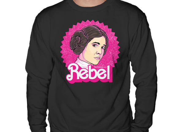 Rebel Princess