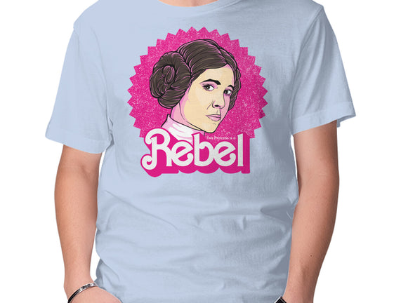 Rebel Princess