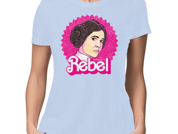 Rebel Princess