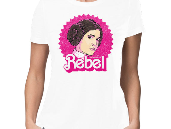 Rebel Princess