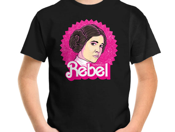 Rebel Princess