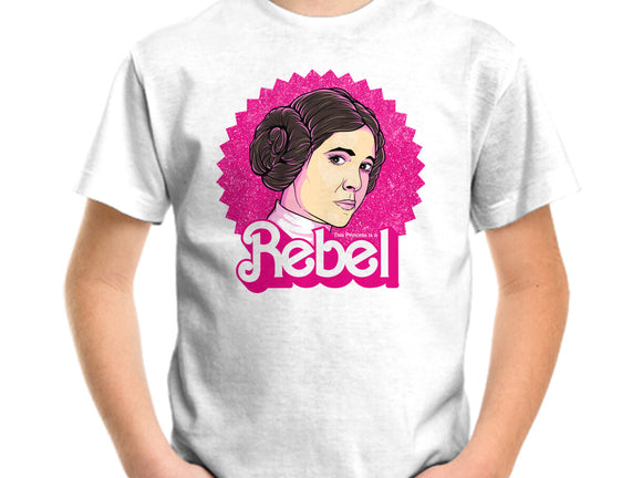 Rebel Princess