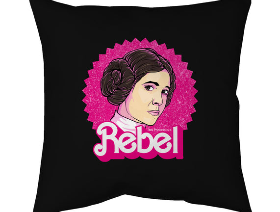 Rebel Princess