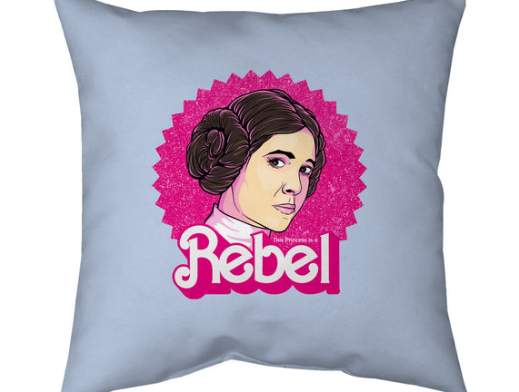 Rebel Princess