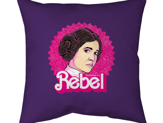 Rebel Princess