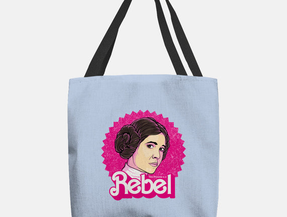 Rebel Princess