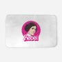 Rebel Princess-None-Memory Foam-Bath Mat-retrodivision