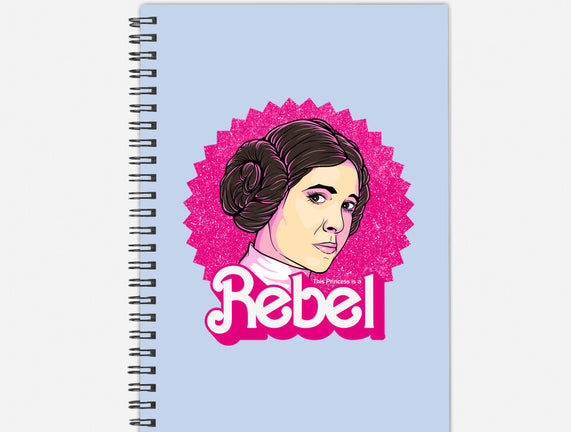 Rebel Princess