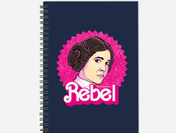 Rebel Princess