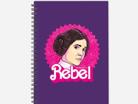 Rebel Princess