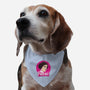 Rebel Princess-Dog-Adjustable-Pet Collar-retrodivision